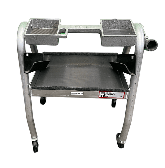 NC Tall Aluminum Shoeing Box