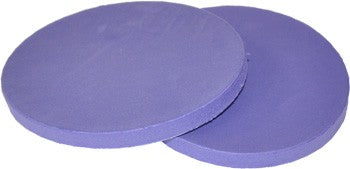 Purple Podiatry Pads (Sold as Pairs)