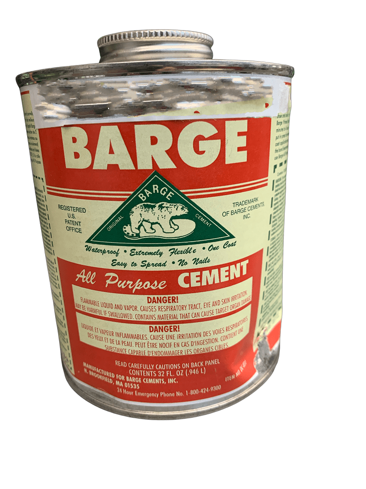 Quart Barge Cement