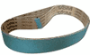 Sandbox Half Round 80 Grit Belt