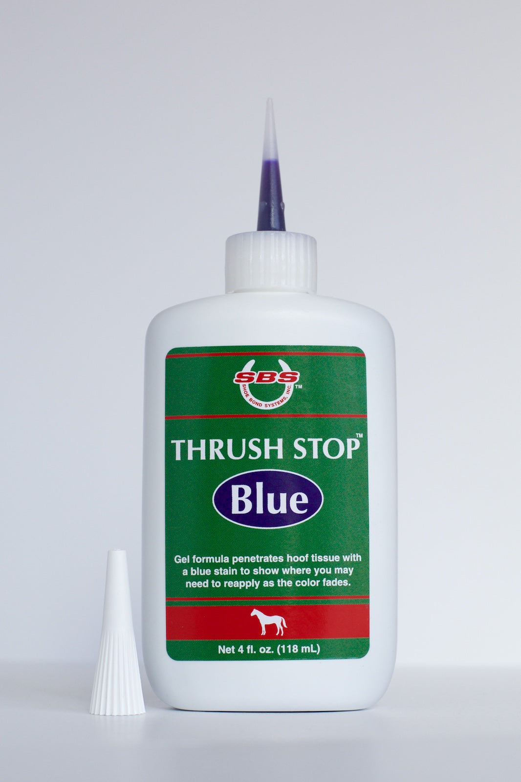 SBS Thrush Stop Blue 4 oz