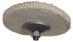 Sisal Buffing Wheel