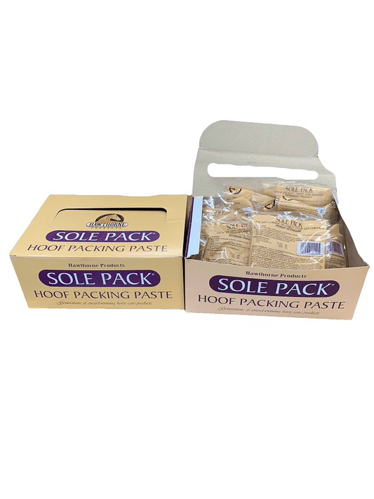 Caja de paquete de lenguado (empanadas de 12 a 2 oz)