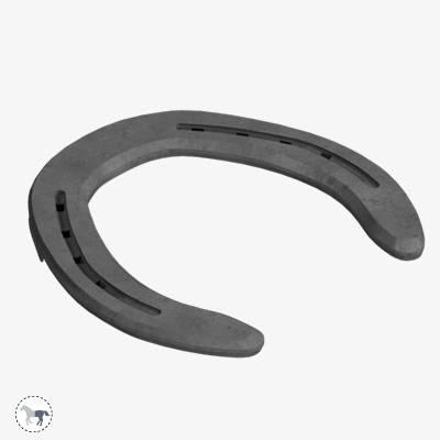 Ferri Di Cavallo St Croix Forge X-tra EZ Alluminio Taglia 0 – Paio Frontale Clippato USA