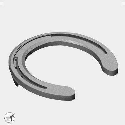 St. Croix 0 Eventer Plus Front Aluminum Clipped (Sold as Pairs)