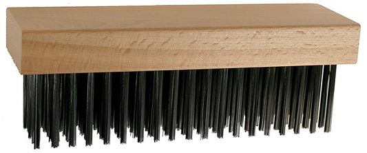 Straight Back Block Brushes