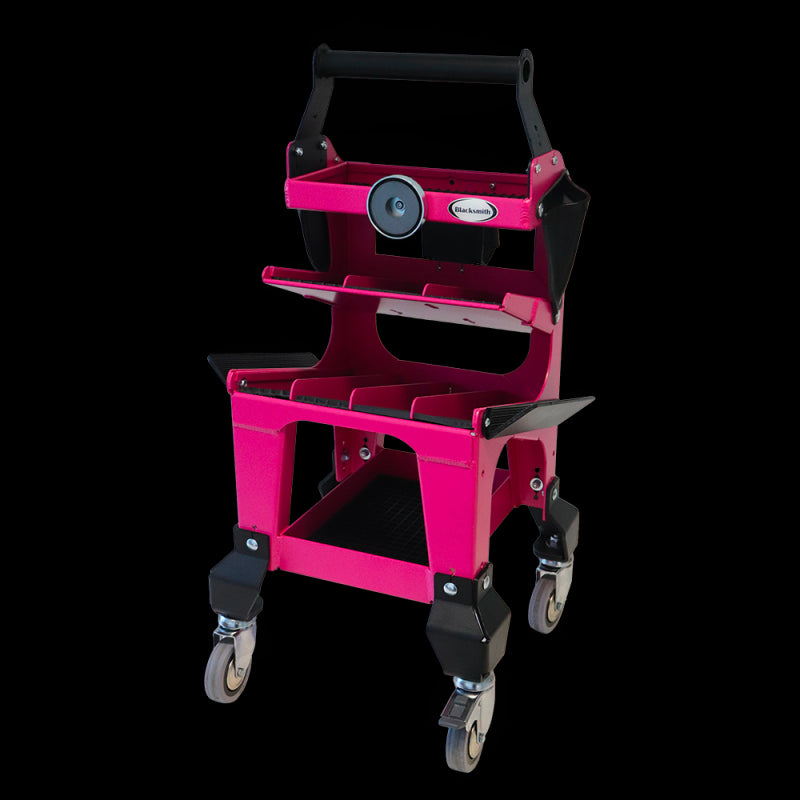 Blacksmith Air 300 Tool Box - Pink