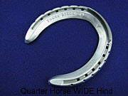 Wide Web Quarter Horse Hind 4 (Sold as a Set - 2 Pair)